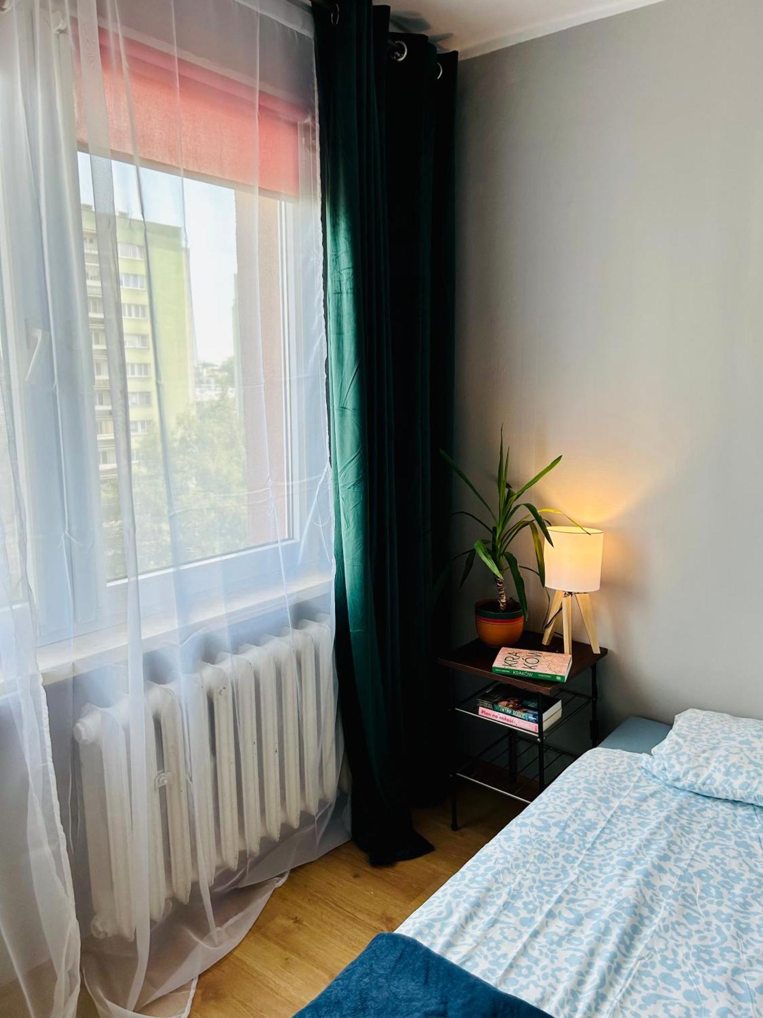 Przytulne Mieszkanie Krakow Dış mekan fotoğraf